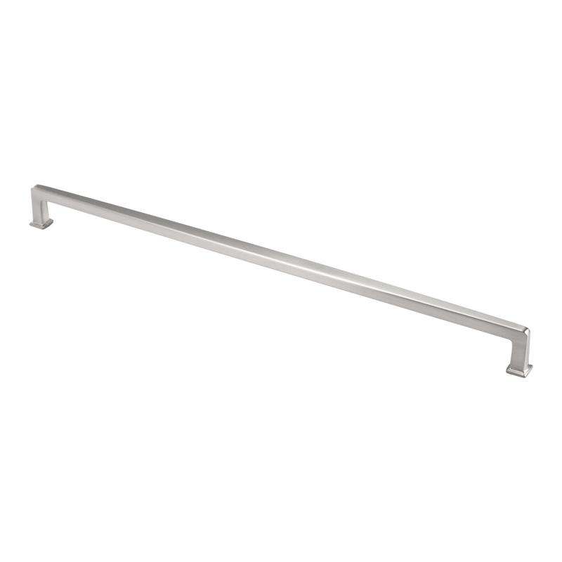 Image Poignée R7325 nickel brossé 320 mm