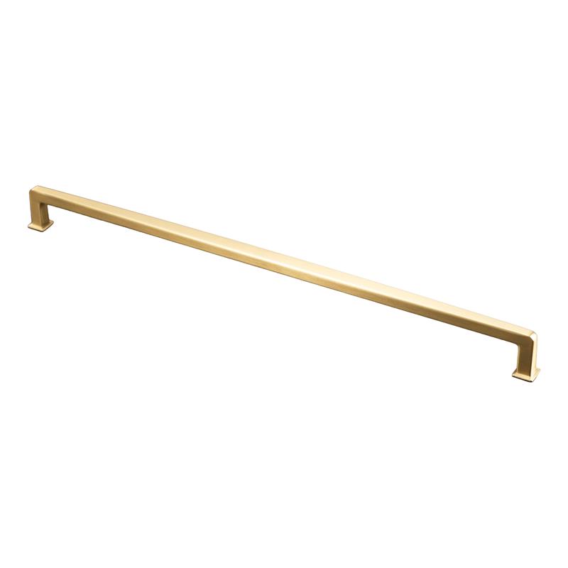 Image Poignée R7325 laiton brossé 320 mm