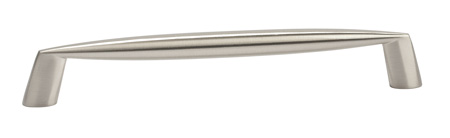 Poignée R759 nickel brossé 160 mm