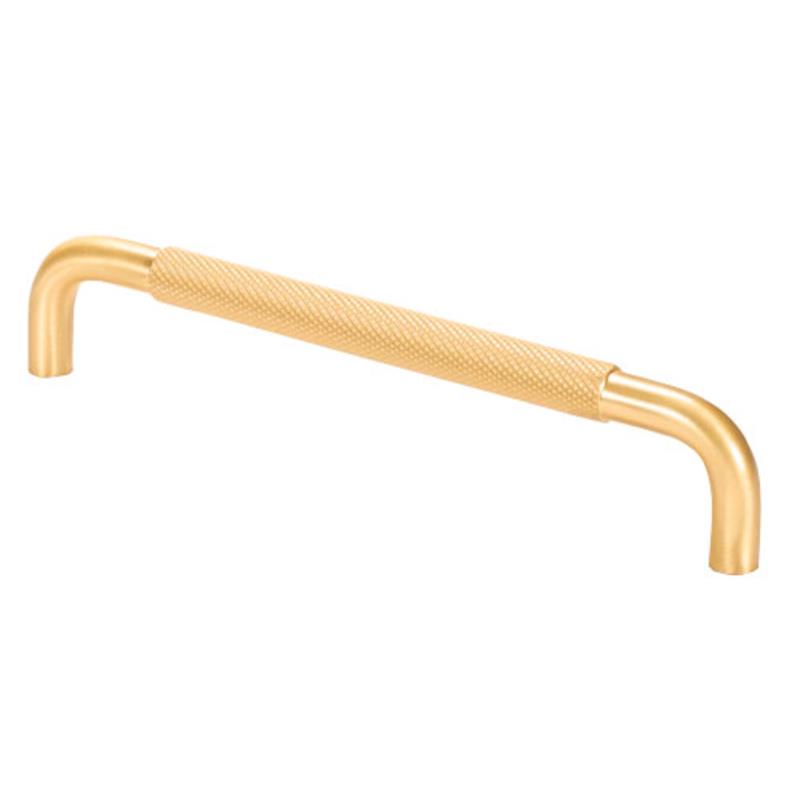 Poignée GRIP R8870 laiton brossé 160 mm