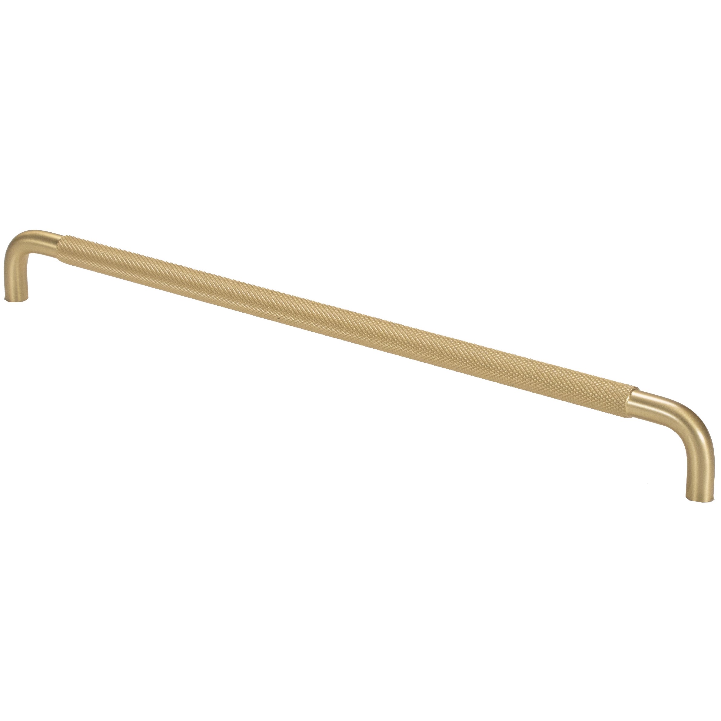 Image Handle GRIP R8870 brushed brass 320 mm
