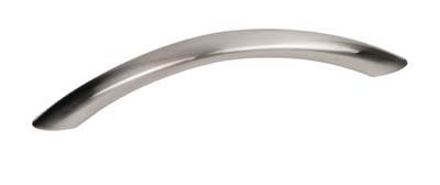 Image Handle R9664 brushed nickel 128 mm