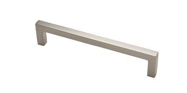 Handle U V0056 brushed nickel 128 mm