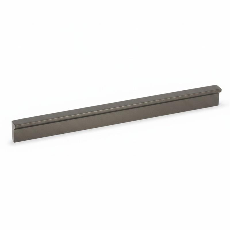 Poignée V78 gris métallisé 160 mm