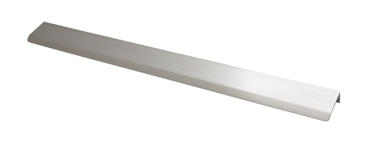 Handle CURVE V0117 stainless steel finish 320 mm