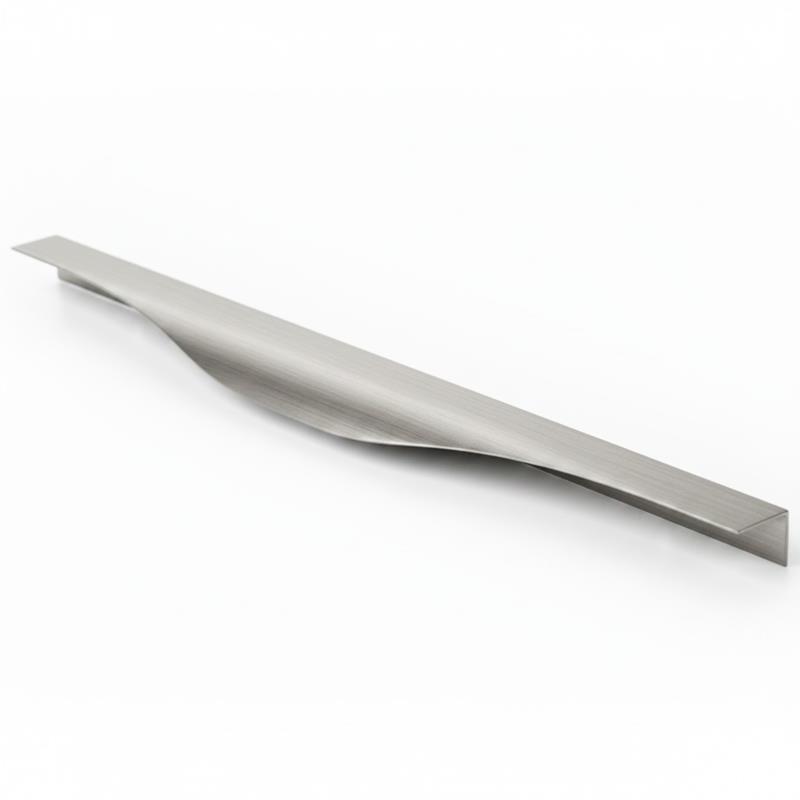 Poignée V0254 fini acier inoxydable 256 mm