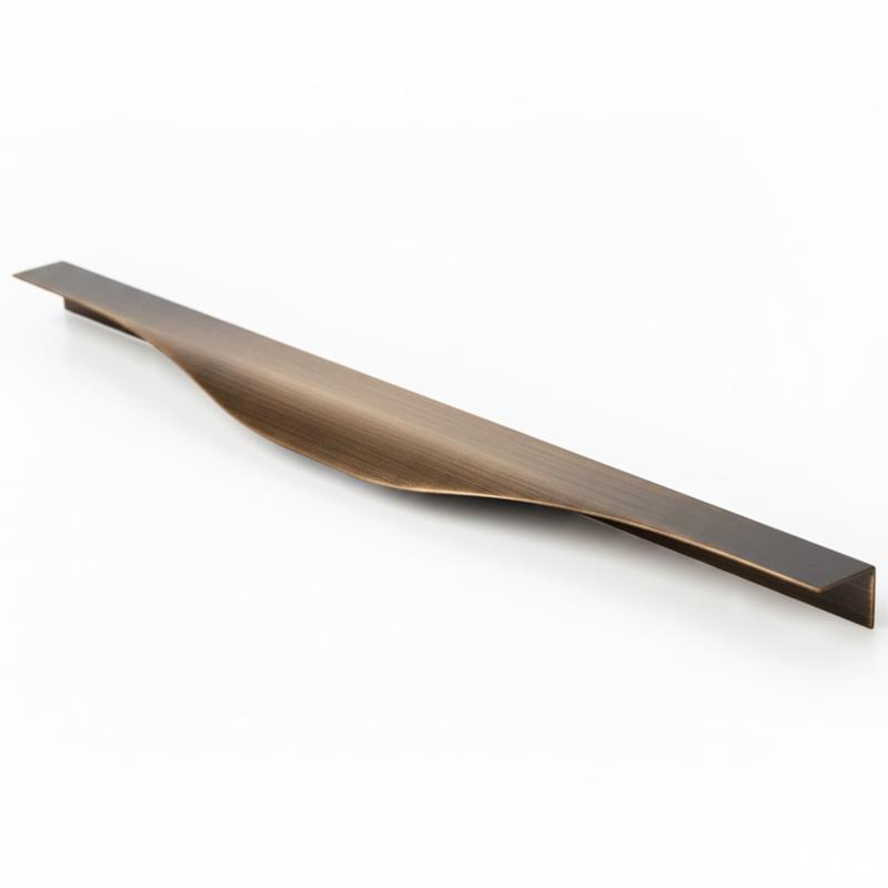 Poignée NOMA V0254 bronze antique 256 mm