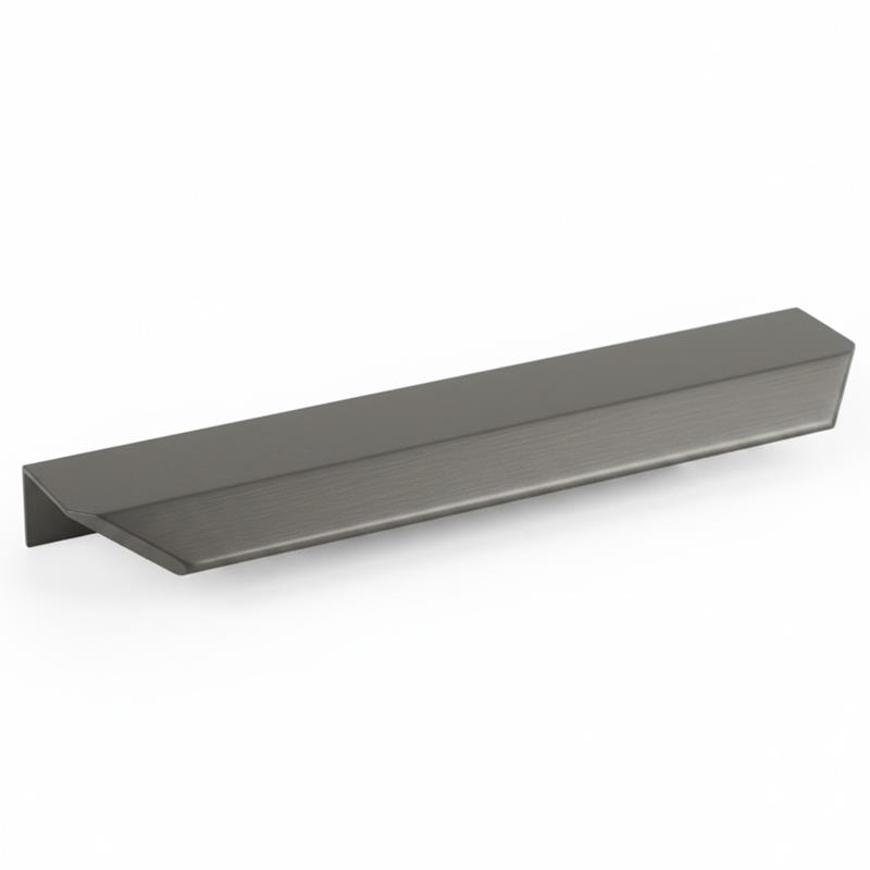 Poignée VANN V0375 gris brossé 128 mm