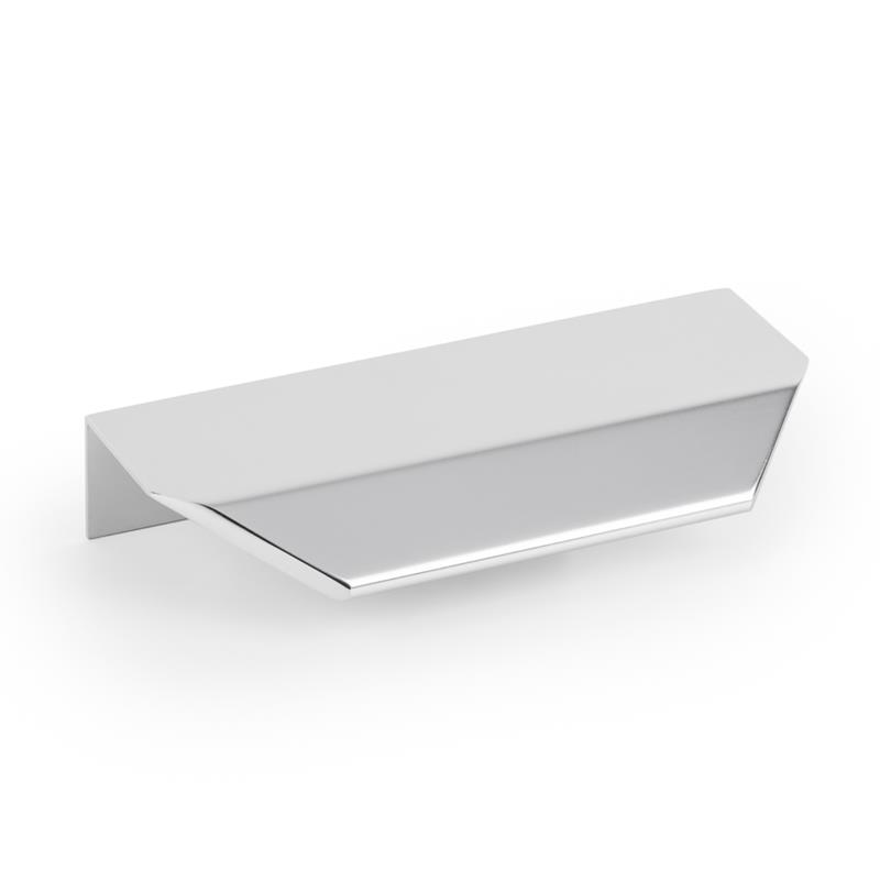 Poignée VANN V0375 anodisé brillant 64 mm