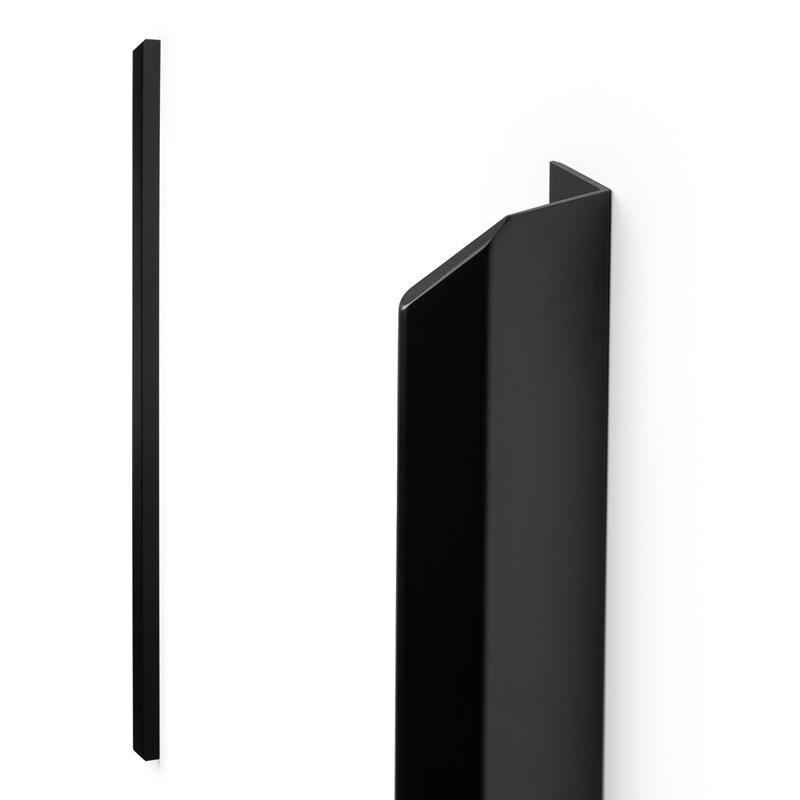 Image Poignée VANN V0375 noir mat 1120 mm