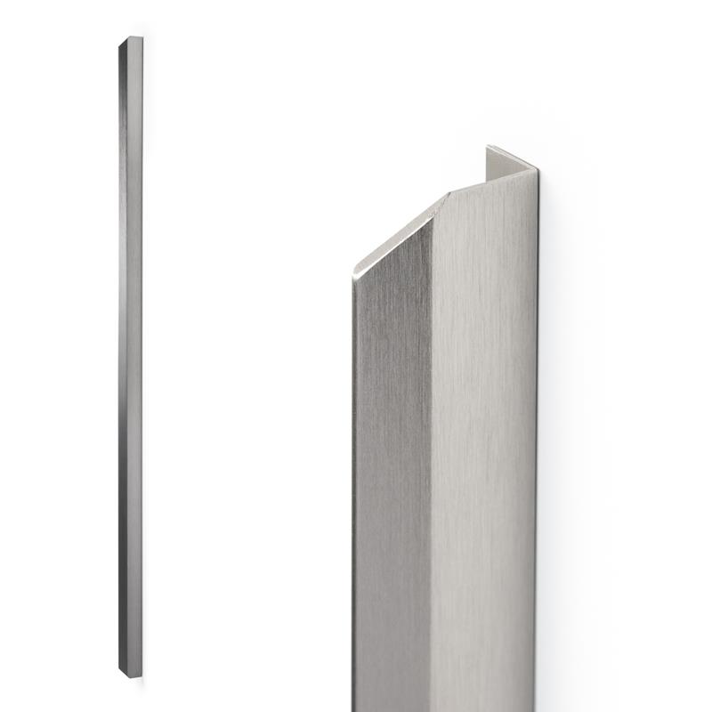 Image Poignée VANN V0375 fini acier inoxydable 1120 mm