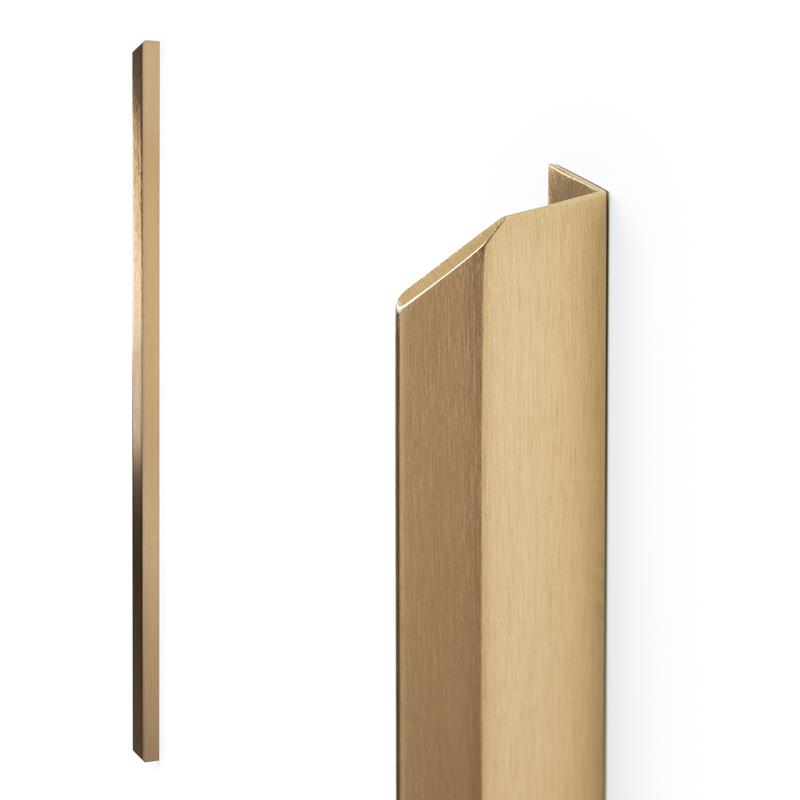 Image Poignée VANN V0375 laiton foncé brossé 1120 mm