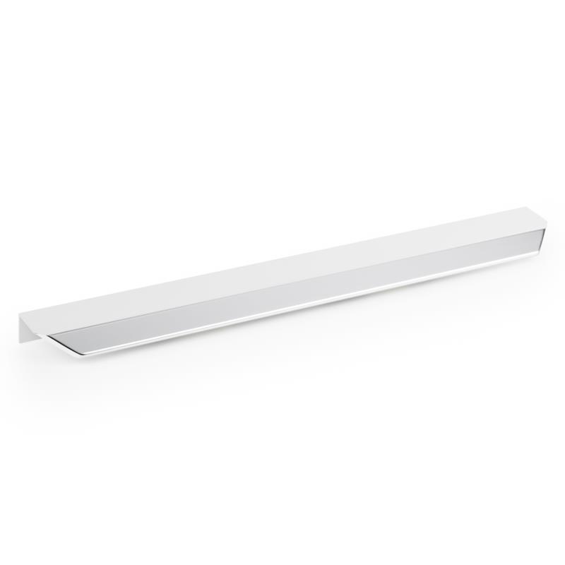 Poignée VANN V0375 anodisé brillant 256 mm