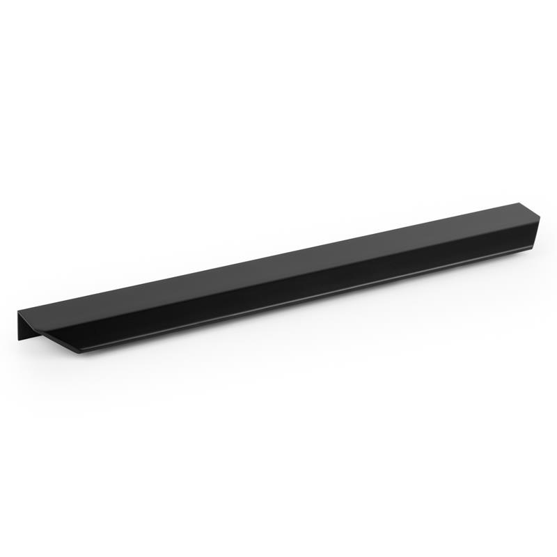 Image Poignée VANN V0375 noir mat 256 mm