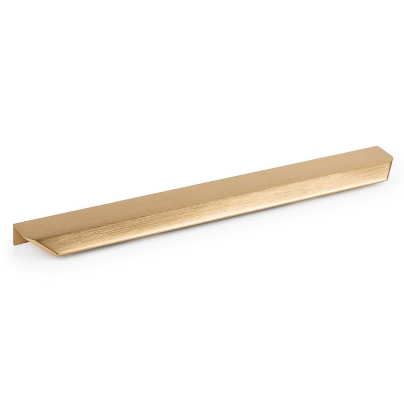 Image Poignée VANN V0375 laiton foncé brossé 256 mm