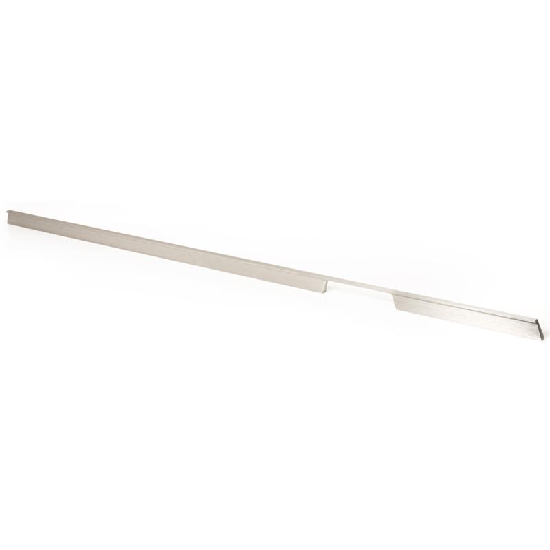 Poignée RAIL V0511 acier inoxydable 1120 mm