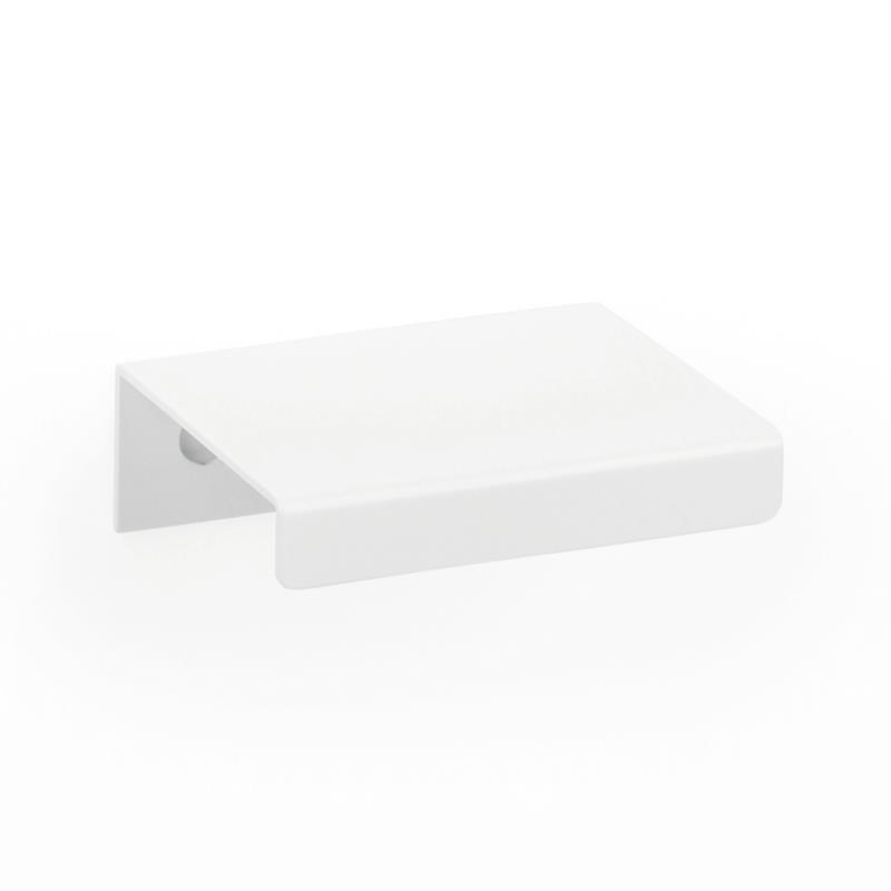 Poignée WAY V0518 blanc mat 32 mm