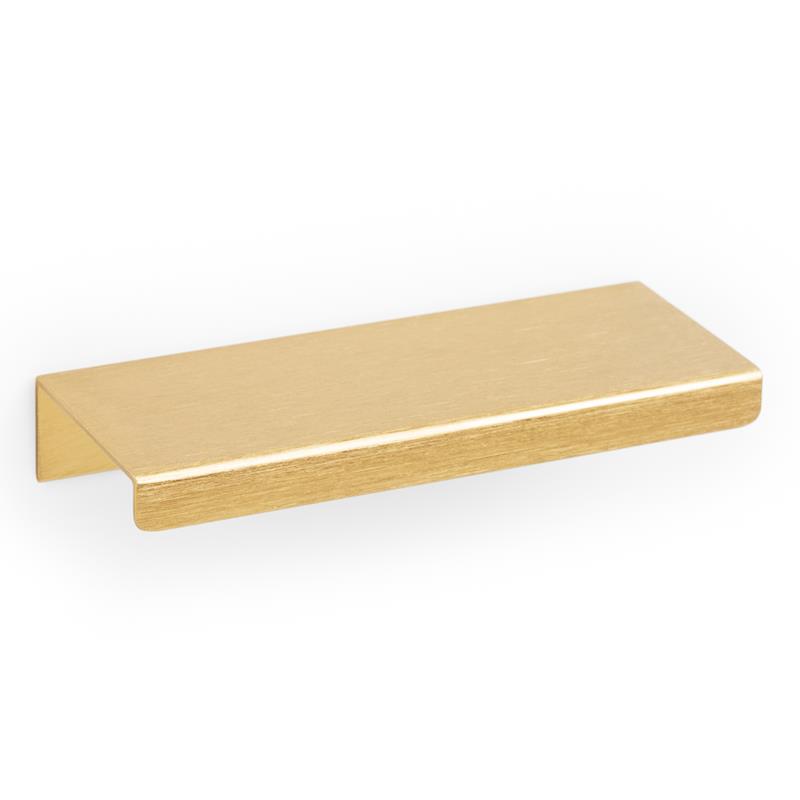 Poignée WAY V0518 laiton brossé 64 mm