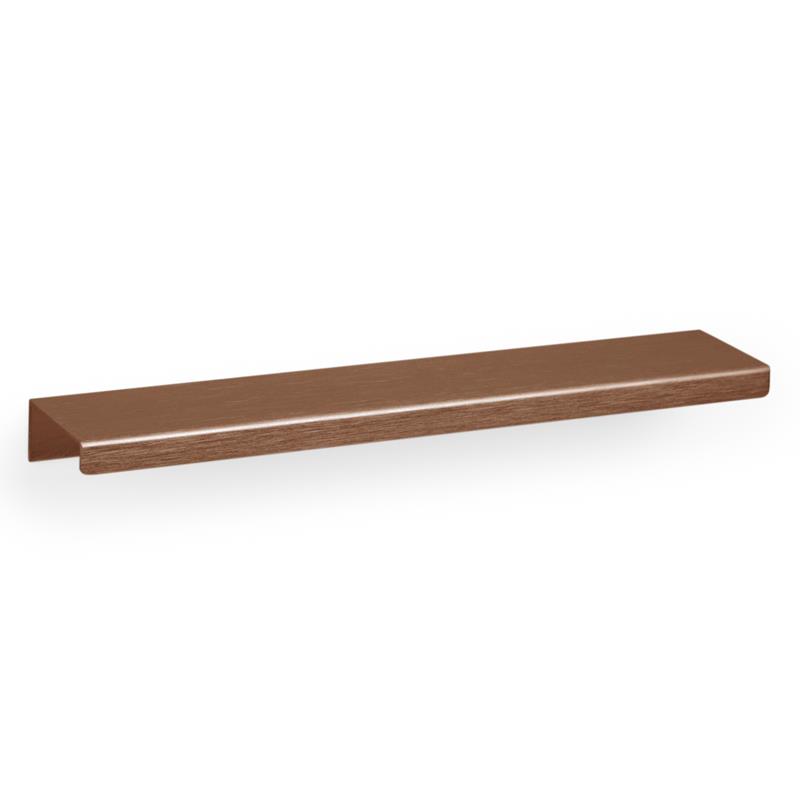 Handle WAY V0581 brushed bronze 128 mm