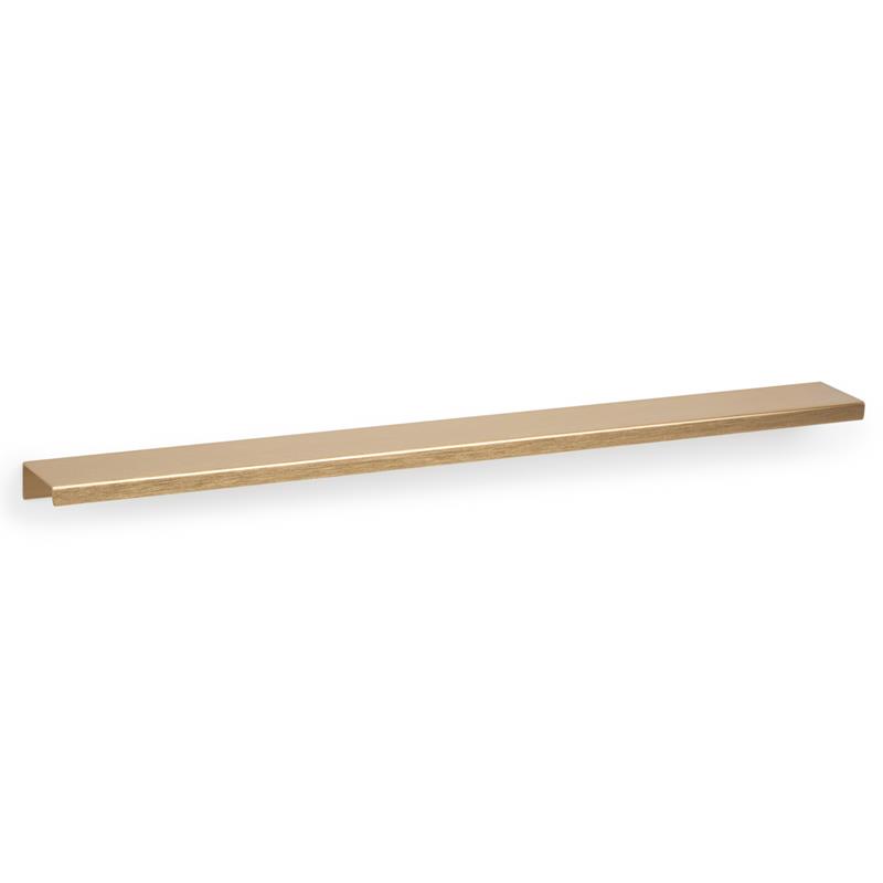 Poignée WAY V0518 laiton brossé 736 mm