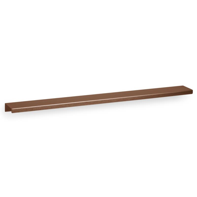 Handle WAY V0581 brushed bronze 320 mm