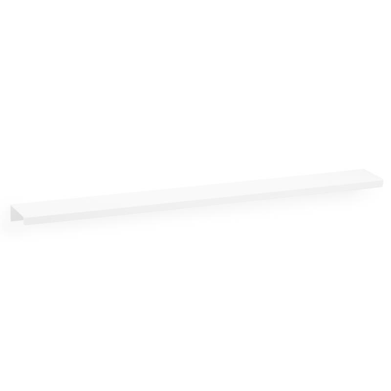 Poignée WAY V0518 blanc mat 736 mm