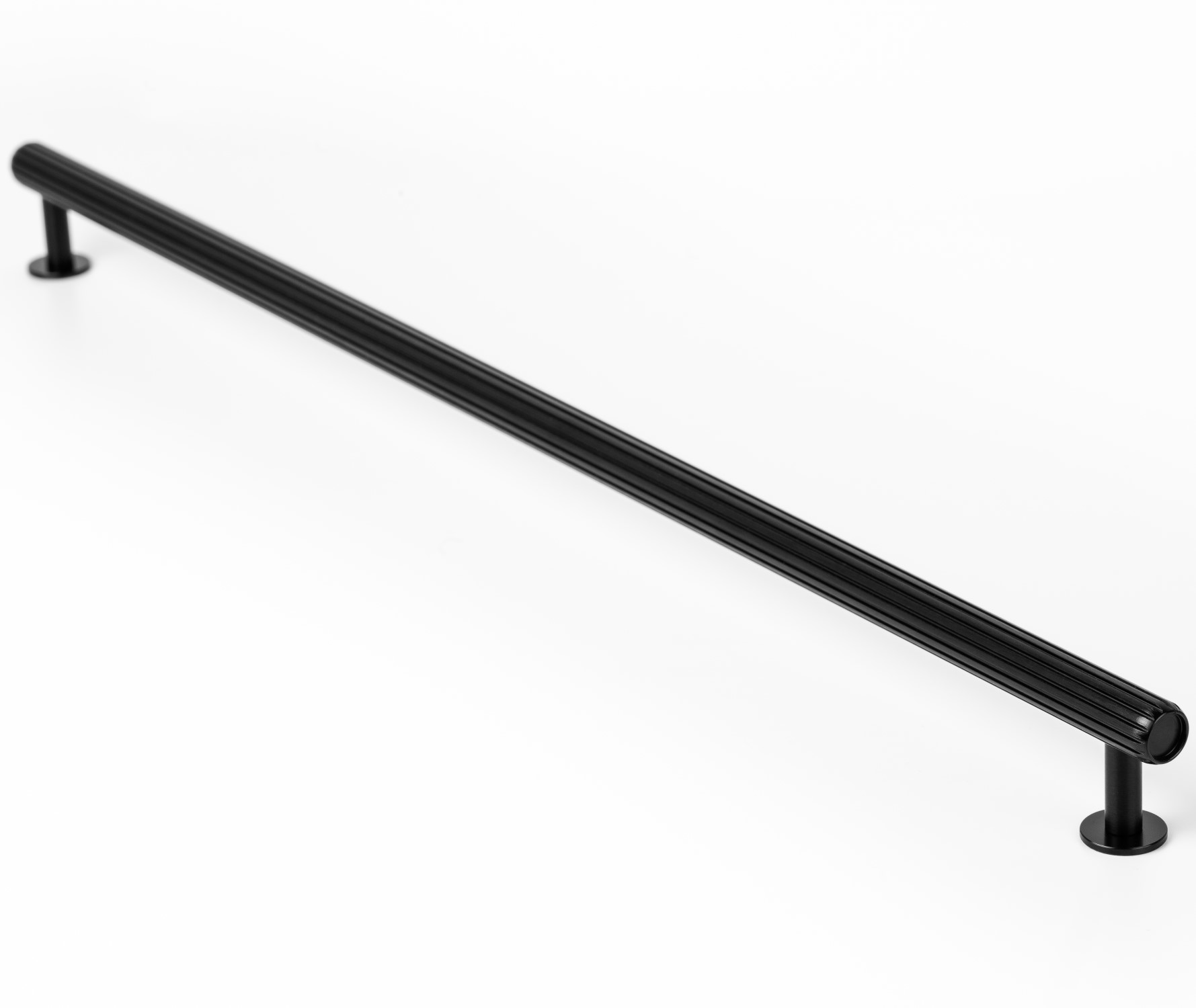 Poignée RILLE V0528 noir brossé 480 mm