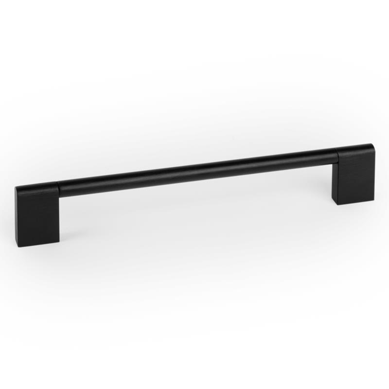 Handle NEXX V0578 brushed black 160 mm