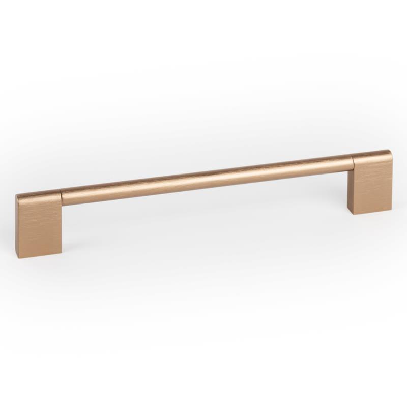 Handle NEXX V0578 brushed brass cava 160 mm