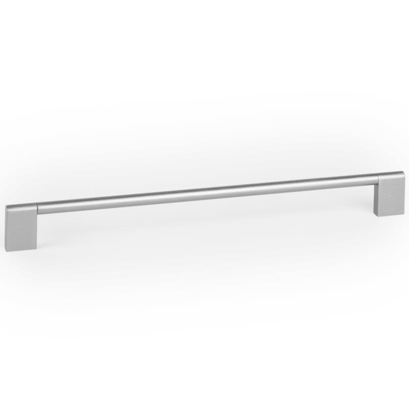 Handle NEXX V0578 stainless steel finish 256 mm