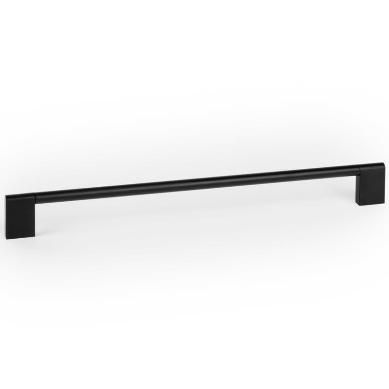Handle NEXX V0578 brushed black 256 mm