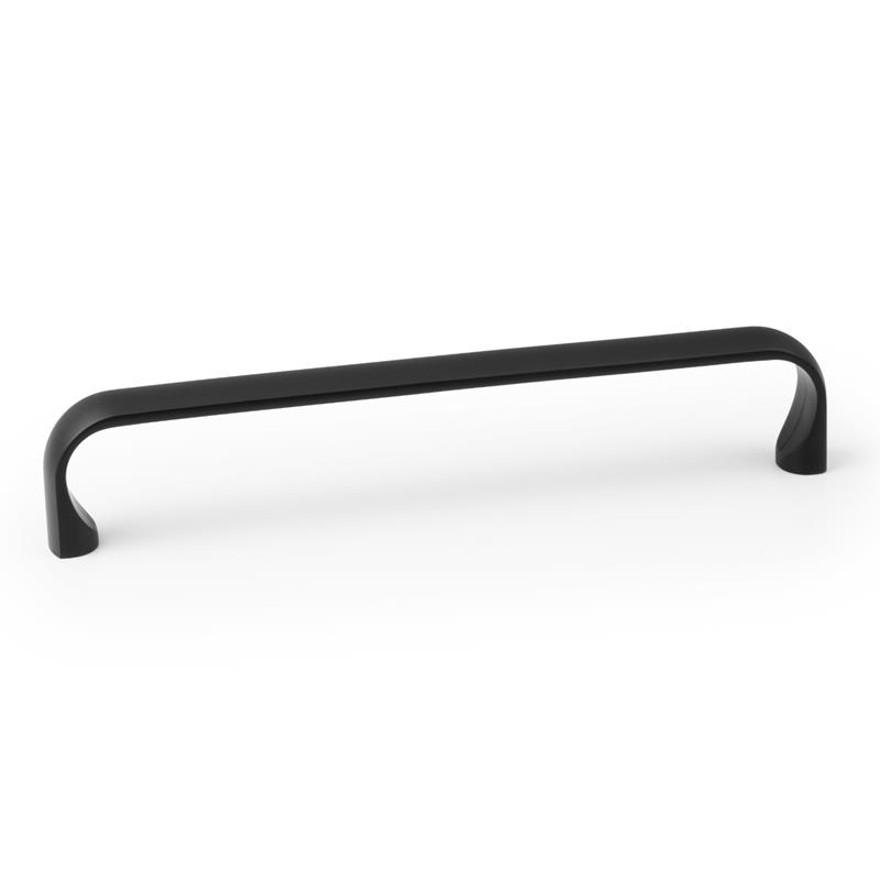 Handle MIIG V0584 matte black 160 mm