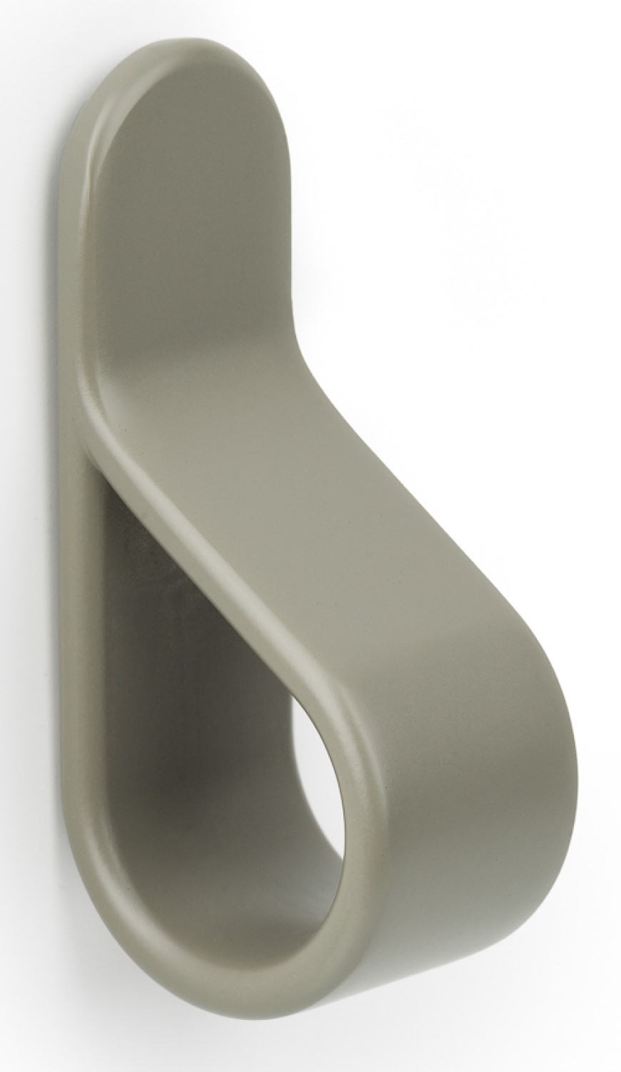 Poignée BELT V0590 gris mousse