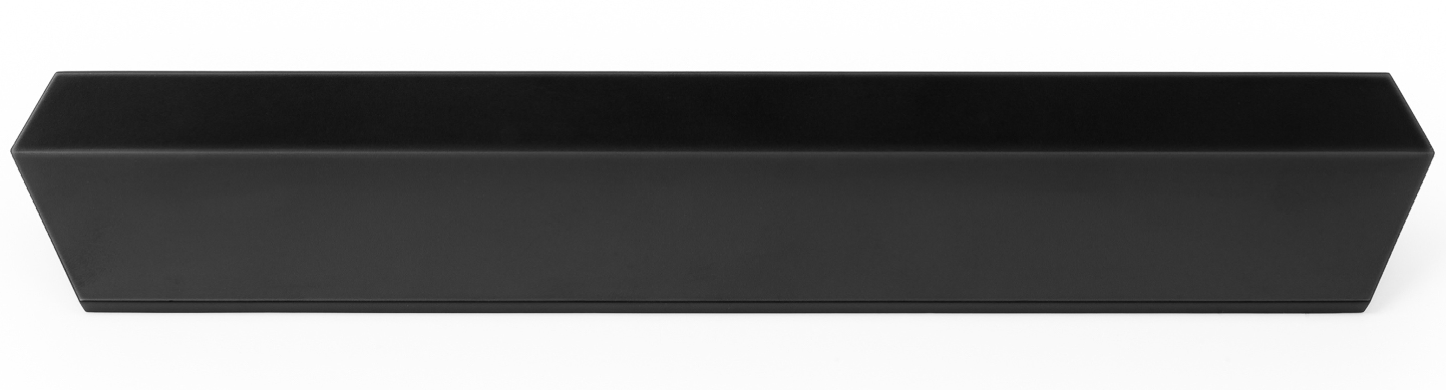 Poignée PLIÉ V0597 noir mat 160 mm