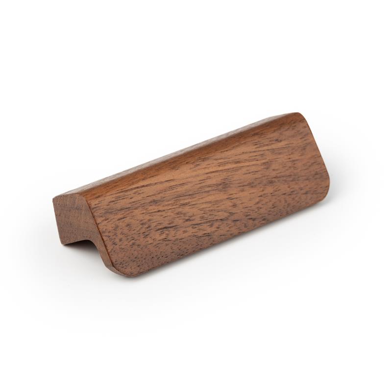 Poignée FLAPP V0610 noyer 32 mm