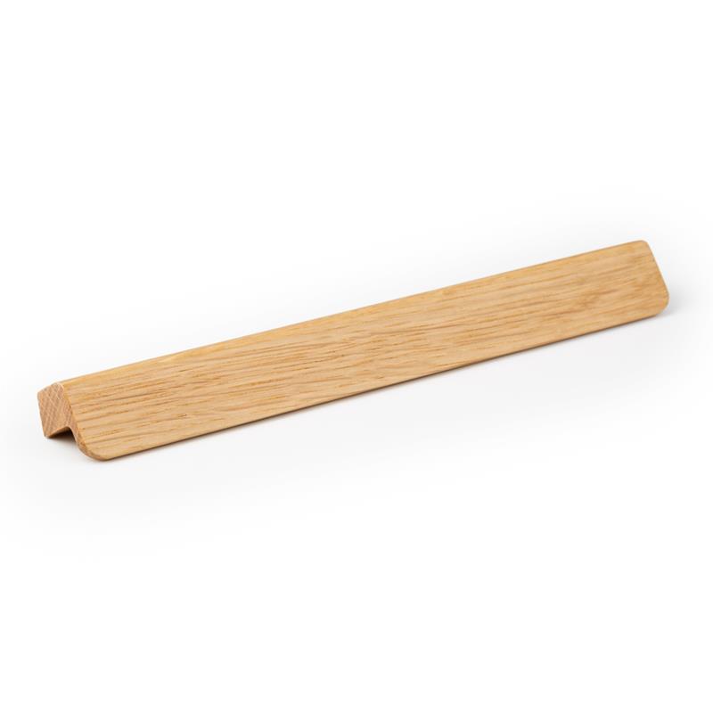 Poignée FLAPP V0610 chêne 160 mm