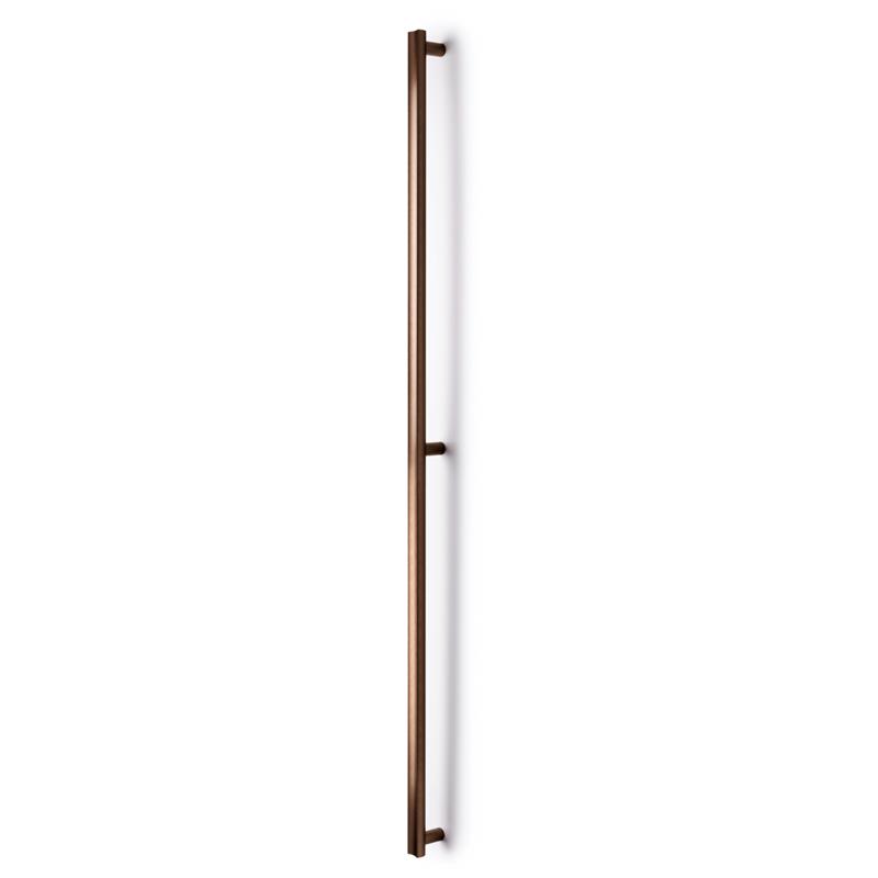 Handle MOON BIG V0629 brushed bronze 1056 mm