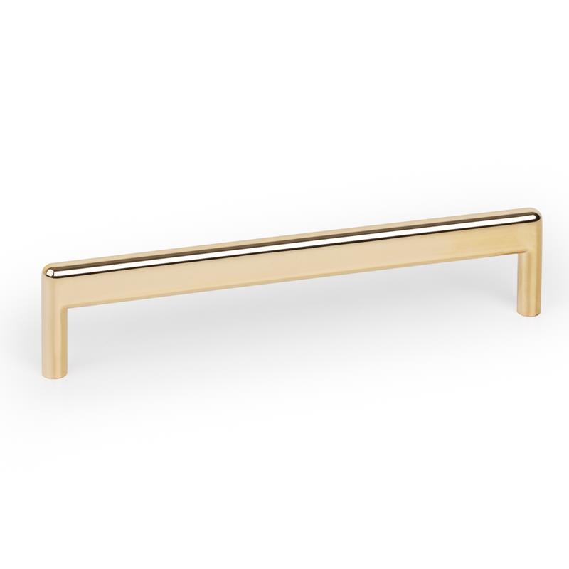 Poignée V0673 BEAM laiton poli 160 mm