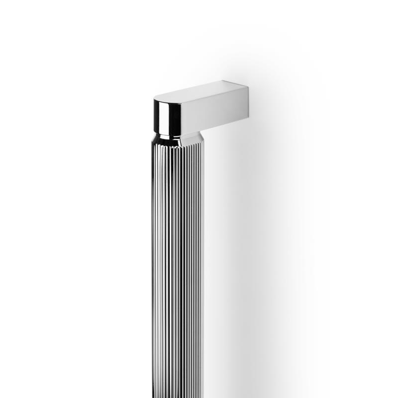 Image Handle BROOKLYN BIG V0677 polished nickel 448 mm