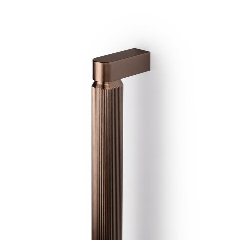 Image Handle BROOKLYN BIG V0677 brushed bronze 448 mm