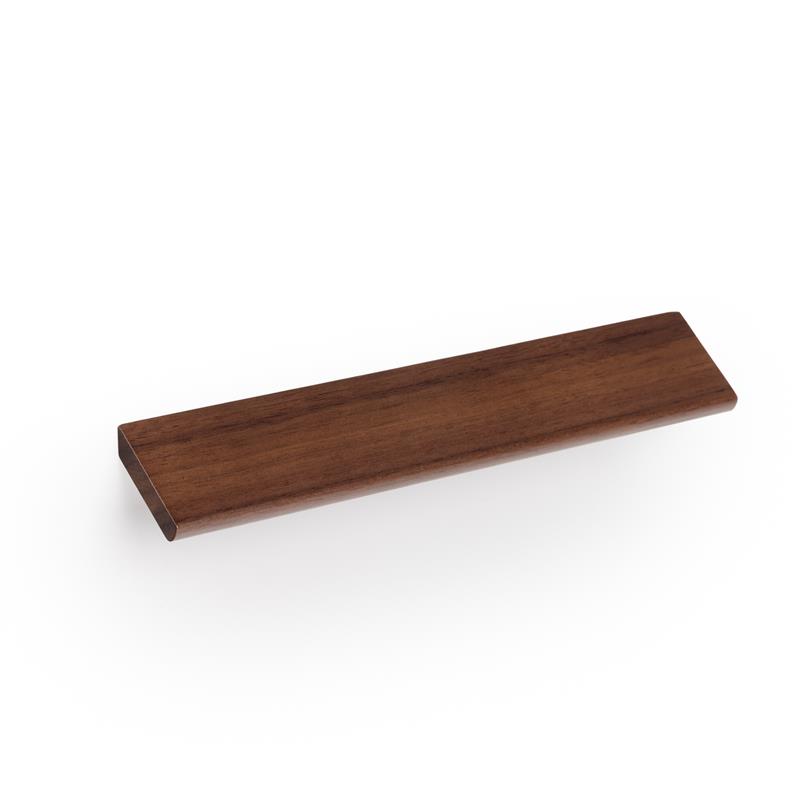 Poignée V0698 CANO noyer 160 mm