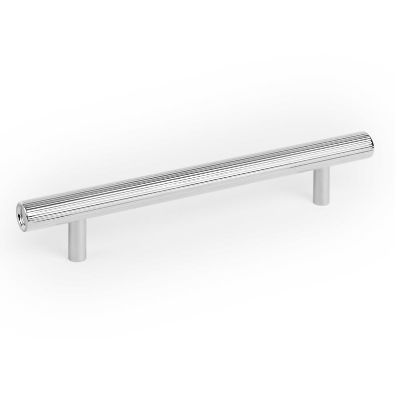 Image Handle BOTO V0710 polished nickel 160 mm