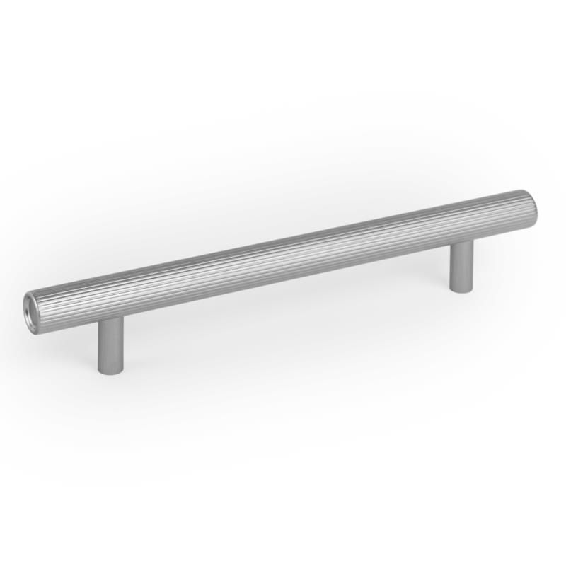 Image Handle BOTO V0710 stainless steel finish 160 mm