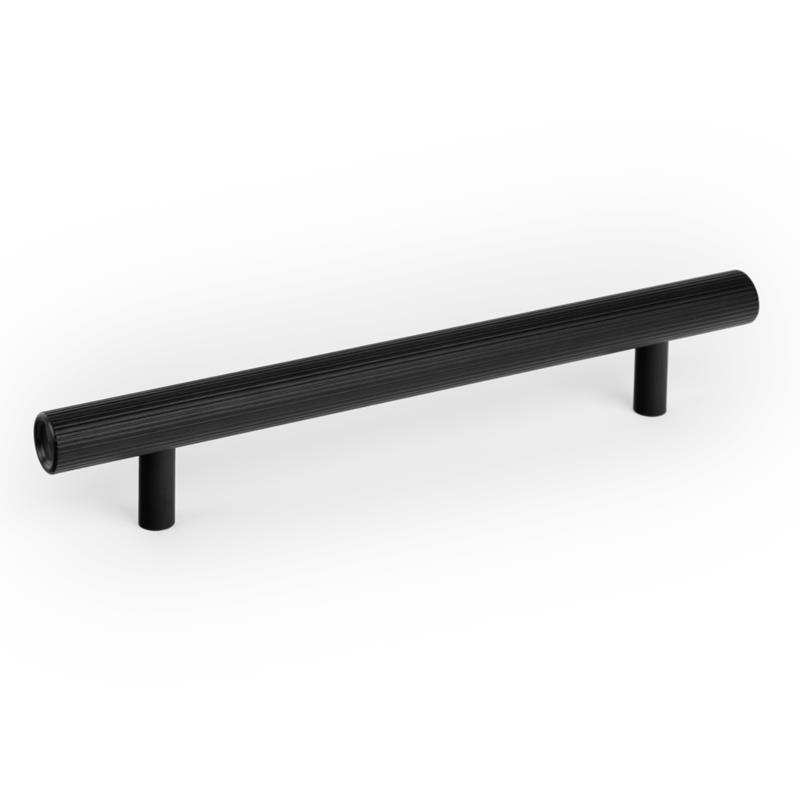 Image Handle BOTO V0710 brushed black 160 mm