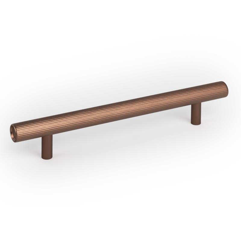 Image Handle BOTO V0710 brushed bronze 160 mm