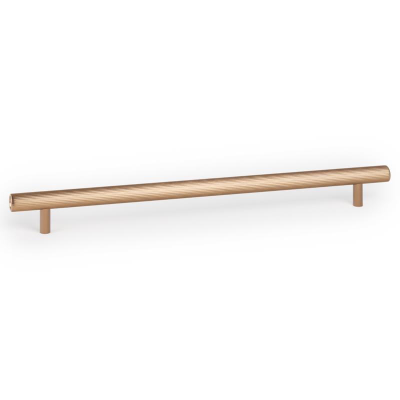 Image Handle BOTO V0710 brushed brass cava 320 mm
