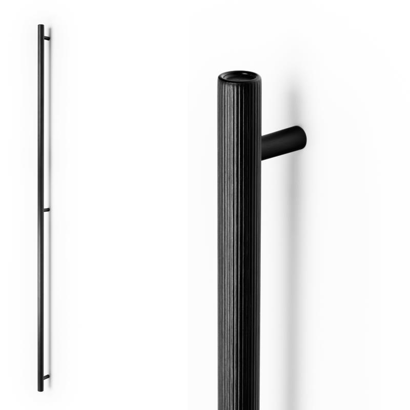 Image Handle BOTO V0710 brushed black 960 mm