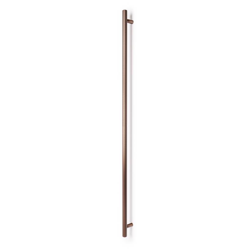 Handle BOTO BIG V0711 brushed bronze 1024 mm