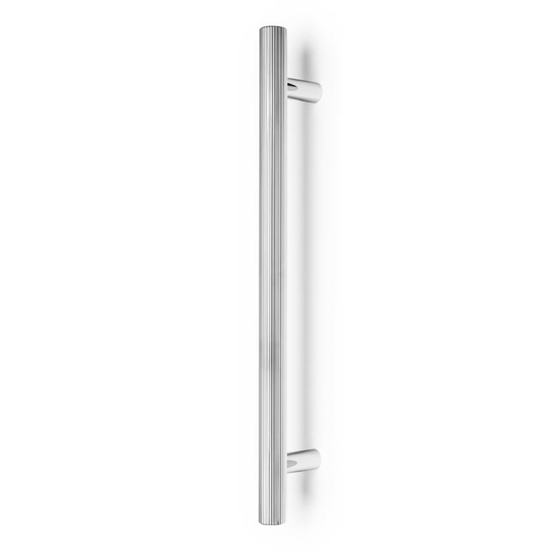 Handle BOTO BIG V0711 polished nickel 320 mm