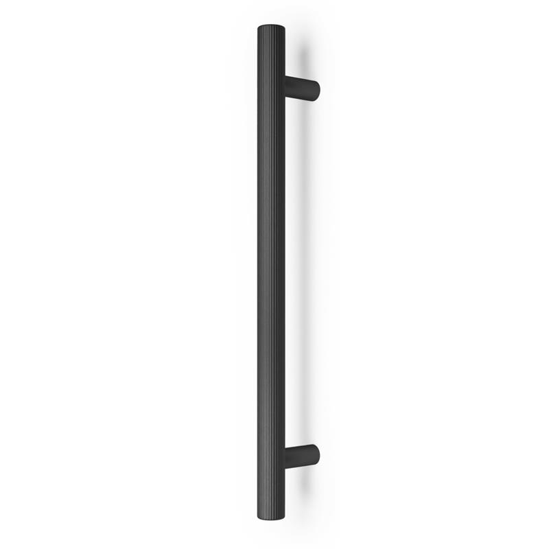 Handle BOTO BIG V0711 brushed black 320 mm